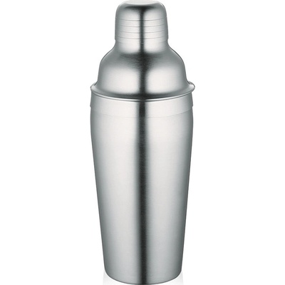 Cilio Shaker na koktejly 0,7 l, nerezový matný