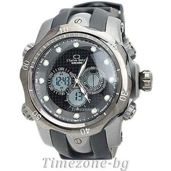 Charles Delon Мъжки часовник Charles Delon - CHD-560401 (CHD-560401)