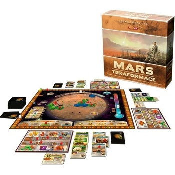Mars: Teraformace