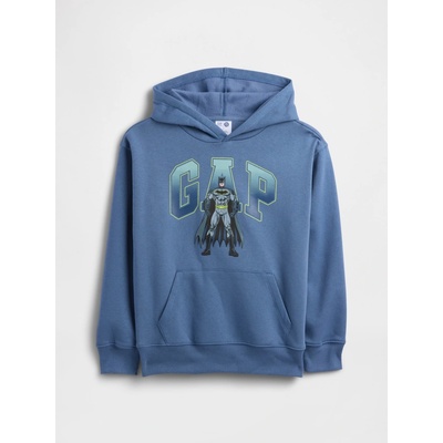 Gap & WB Batman mikina tmavě modrá