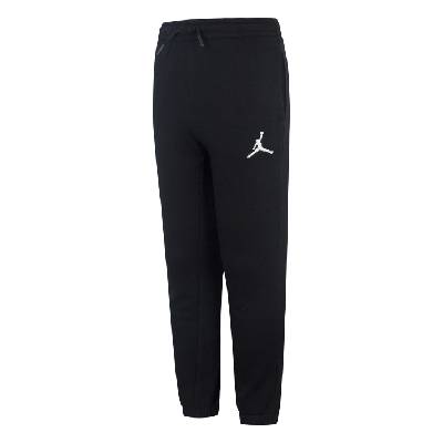 Детски анцуг Air Jordan Jumpman Essentials Joggers Junior Girls - Black/White