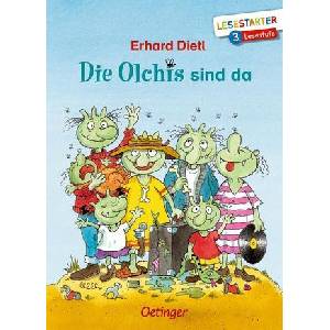 Die Olchis sind da | Erhard Dietl, Erhard Dietl (ISBN: 9783789110924)