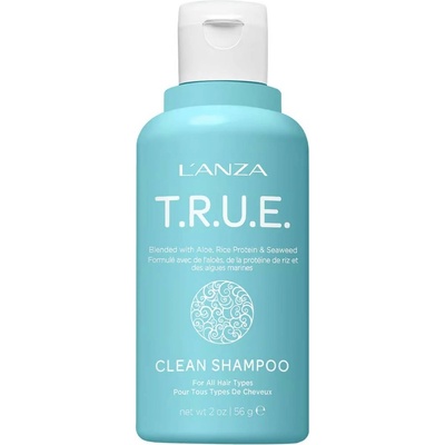 Lanza T. R. U. E. Шампоан на прах, 56 g