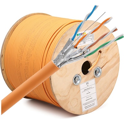 Keline KE550HS23/1E-B2ca Cat 6A, STP LSOH B2ca - s1, d1, a1