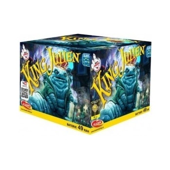 Kompakt KING JULIEN 49 ran 20 mm