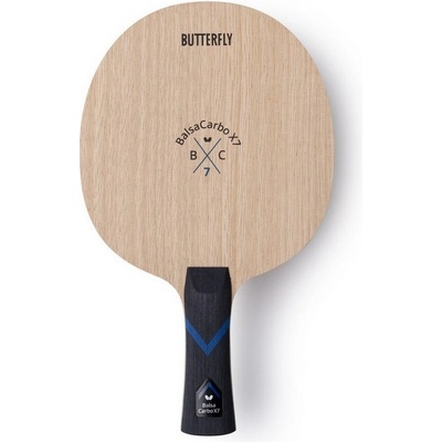Butterfly Balsa Carbo X7