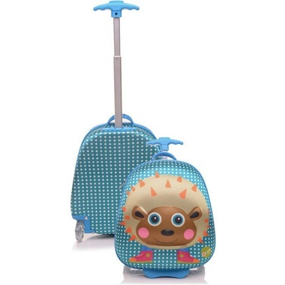 Oops Детска раница с колелца Прасенце (op3100324)