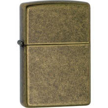 Zippo benzínový Antique Brass 29010