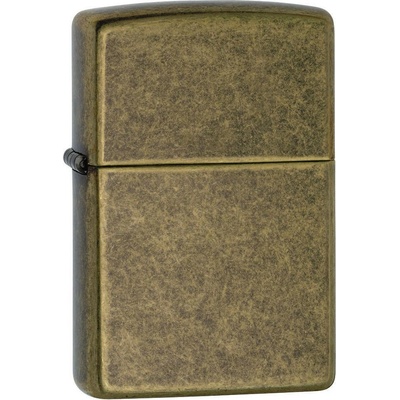 Zippo benzínový Antique Brass 29010 – Zboží Dáma