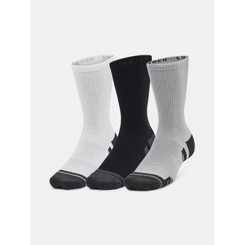 Under Armour Унисекс чорапи Under Armour UA Performance Tech Crew (3 чифта) Under Armour | Siv | МЪЖЕ | 36-41