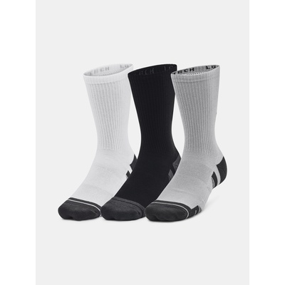 Under Armour Унисекс чорапи Under Armour UA Performance Tech Crew (3 чифта) Under Armour | Siv | МЪЖЕ | 36-41
