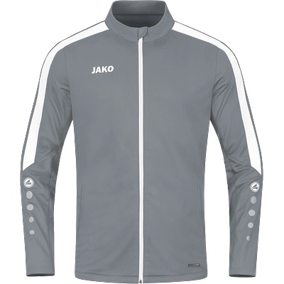 Jako Яке Jako Polyesterjacket Power Jr 9323k-840 Размер 116