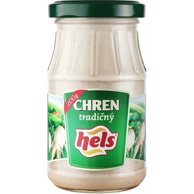 Hels Chren tradičný 200 g