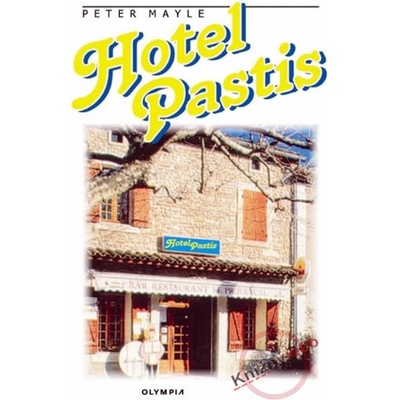 Hotel Pastis - 2. vydání