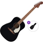 Fender California Standard Redondo Basic SET Black Акустична китара