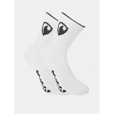Represent ponožky LONG WHITE – Hledejceny.cz