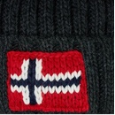 Napapijri Semiury 5 Zimní čepice tmavě šedá