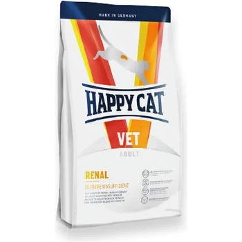 Image 1 of Happy Cat Vet Diet Renal - лечебна храна при бъбречна недостатъчност 1kg