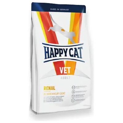 Happy Cat Vet Diet Renal - лечебна храна при бъбречна недостатъчност 1kg
