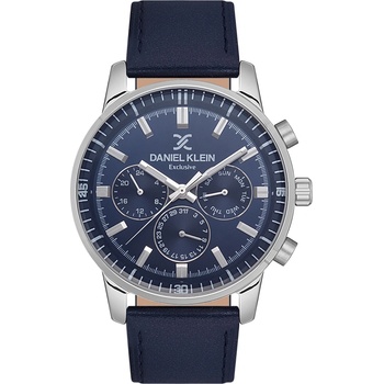 Daniel Klein Мъжки часовник Daniel Klein DK. 1.13528-2 (B--DK.1.13528-2)