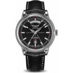 Aviator Мъжки часовник Aviator Douglas Day-Date V. 3.20. 0.142. 4 (V.3.20.0.142.4) Часовници