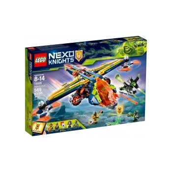 LEGO® Nexo Knights 72005 Aaronova kuša
