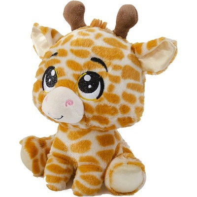 Плюшена играчка - Животинче 22 см, жираф (С390004v5)