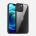 iPaky Гръб ipaky Phantom за iPhone 11 6.1 - Черен