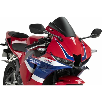 Puig Z-Racing Screen 21522 Čierna matná (J)