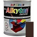 Barvy na kov Alkyton RAL 8017 lesklý 5,0 l čokoládová hnědá
