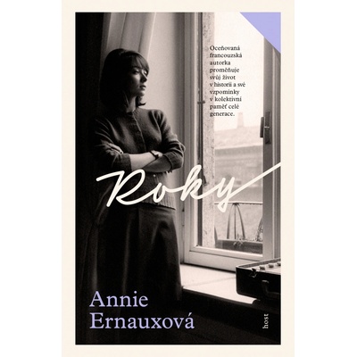 Roky (český jazyk) - Annie Ernaux
