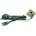 KUPILKA CUTLERY прибори за къмпинг, зелени (T00008145)