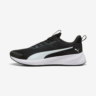 Puma Flyer Lite detská obuv čierno-biela