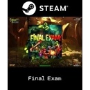 Final Exam