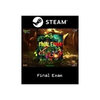Final Exam
