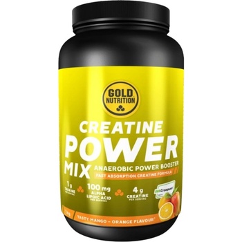 GoldNutrition Creatine Power Mix [1000 грама] Портокал и манго