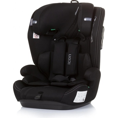 Chipolino Icon i-Size 2024 Obsidian
