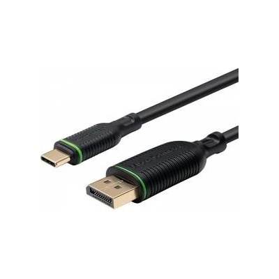MicroConnect USB-C Displayport cable 1m