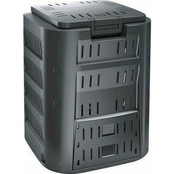 Prosperplast COMPOGREEN IKL220C 220 l, čierna