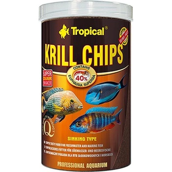 Tropical Krill 1 l chips