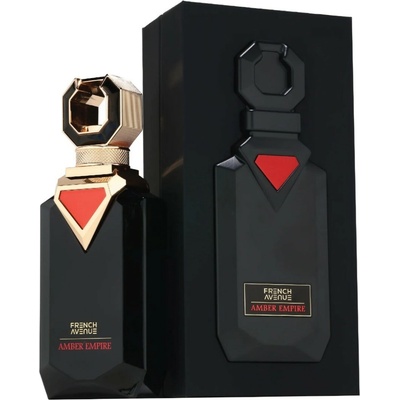 French Avenue Amber Empire parfém pánský 100 ml