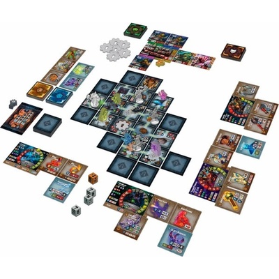 Gamelyn Games Tiny Epic Dungeons