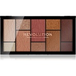Revolution Beauty Reloaded палитра сенки за очи цвят Neutral Charm 24.5 гр