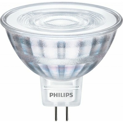 Philips LED žárovka GU5,3 MR16 ND 4,4 35W teplá bílá 2700K , reflektor 12V 36°