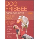 Dog frisbee