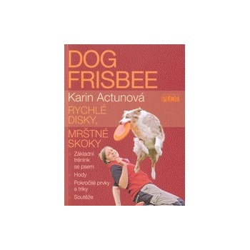 Dog frisbee