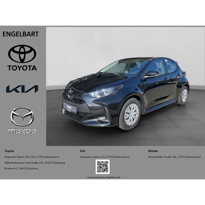 Toyota Yaris 1.5 Hybrid Business Edition 85 kW