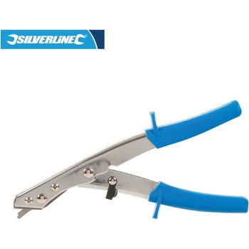 SILVERLINE Ниблер - ръчен 260 мм / Silverline 255314 / (SLN 255314)