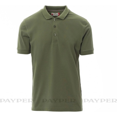 Payper polo Venice Army zelené
