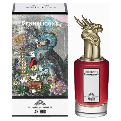 Penhaligon's The World According to Arthur parfumovaná voda unisex 75 ml